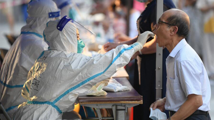 廣東11日新增15例本土確診病例