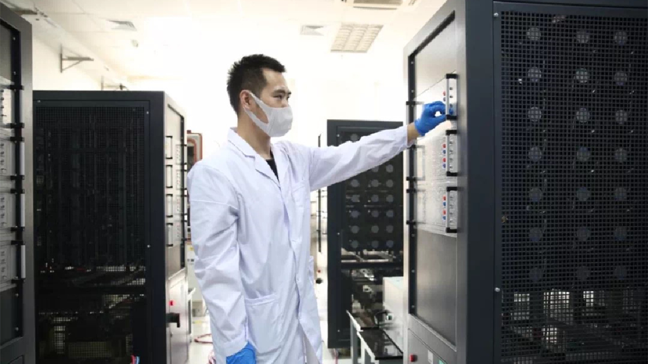 填補灣區空白！粵首個動力電池重點實驗室通過驗收