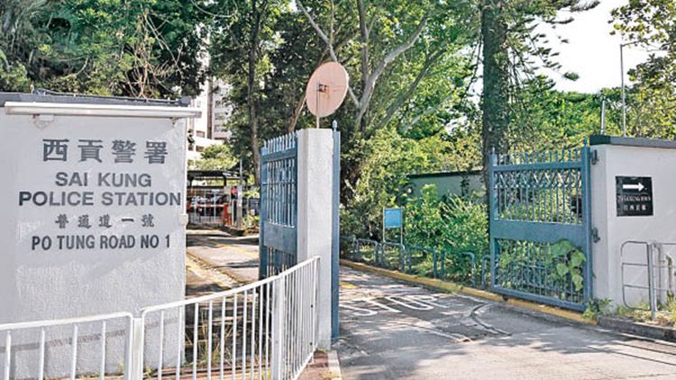 西貢警區加強打擊交通違例 進一步改善交通繁忙情況