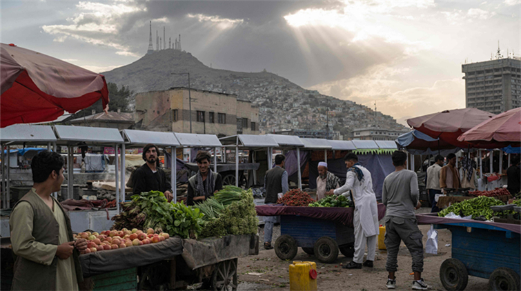 聯合國：阿富汗目前約2500萬人面臨貧困