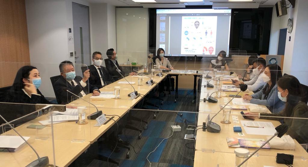 ​民建聯促平機會加強打擊性騷擾  提高少數族裔婦女應對性罪行意識