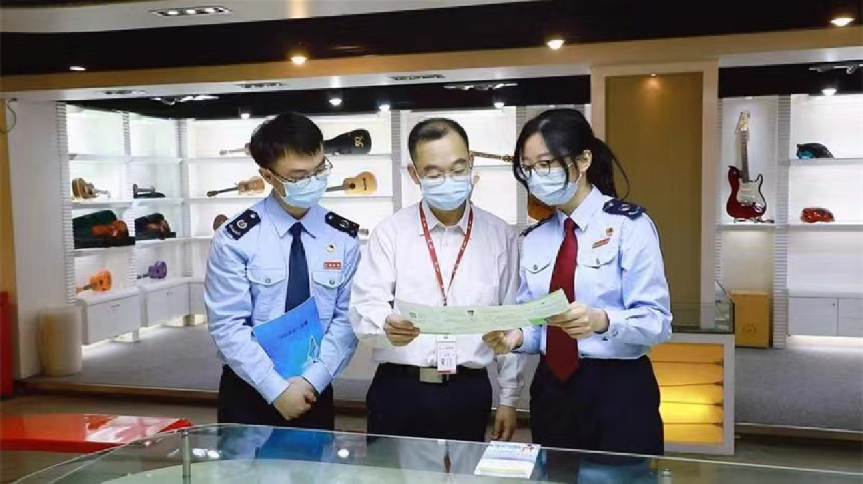 廣東：退稅減稅精準直達 為外貿企業贏先機護遠航