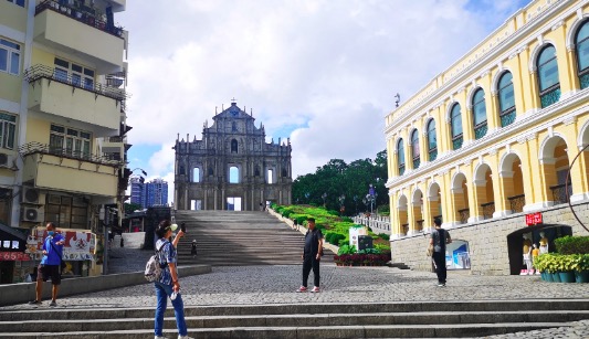 澳門輸入11宗新冠確診個案