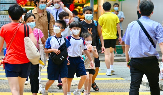 本港五個兒科組織稱食物過敏等非打新冠針忌症