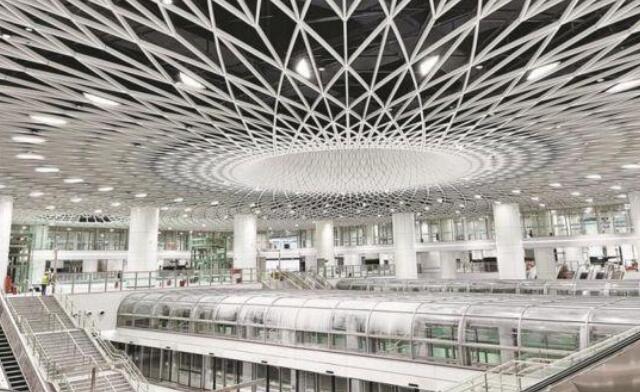 崗廈北樞紐年內投用 未來四線換乘可直達莞惠等灣區城市