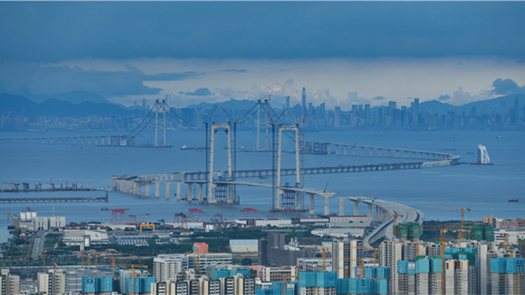 【融通大灣區】中山：「橋」的另一頭，是世界！
