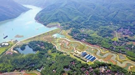 【萬水千山總是情】大藤峽「雙魚道」守護珠江生態