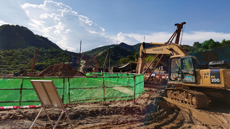 【融通大灣區】有片｜惠州1號公路正在開建 「豐」字交通促惠深港「零」距離