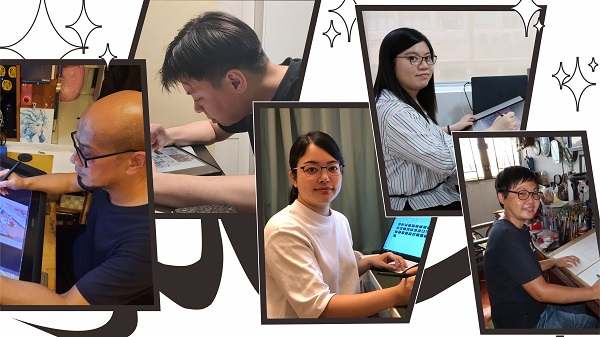 【專題】港漫動力系列（二）——畫出港味  風格貼地