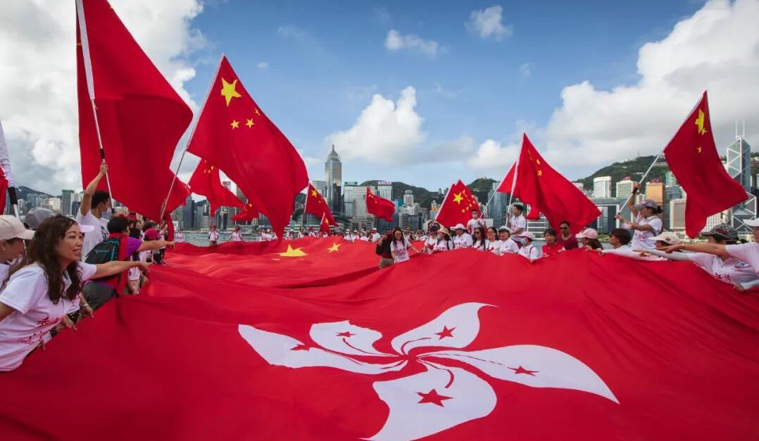 【學研集】港須繃緊「促統反獨」這根弦