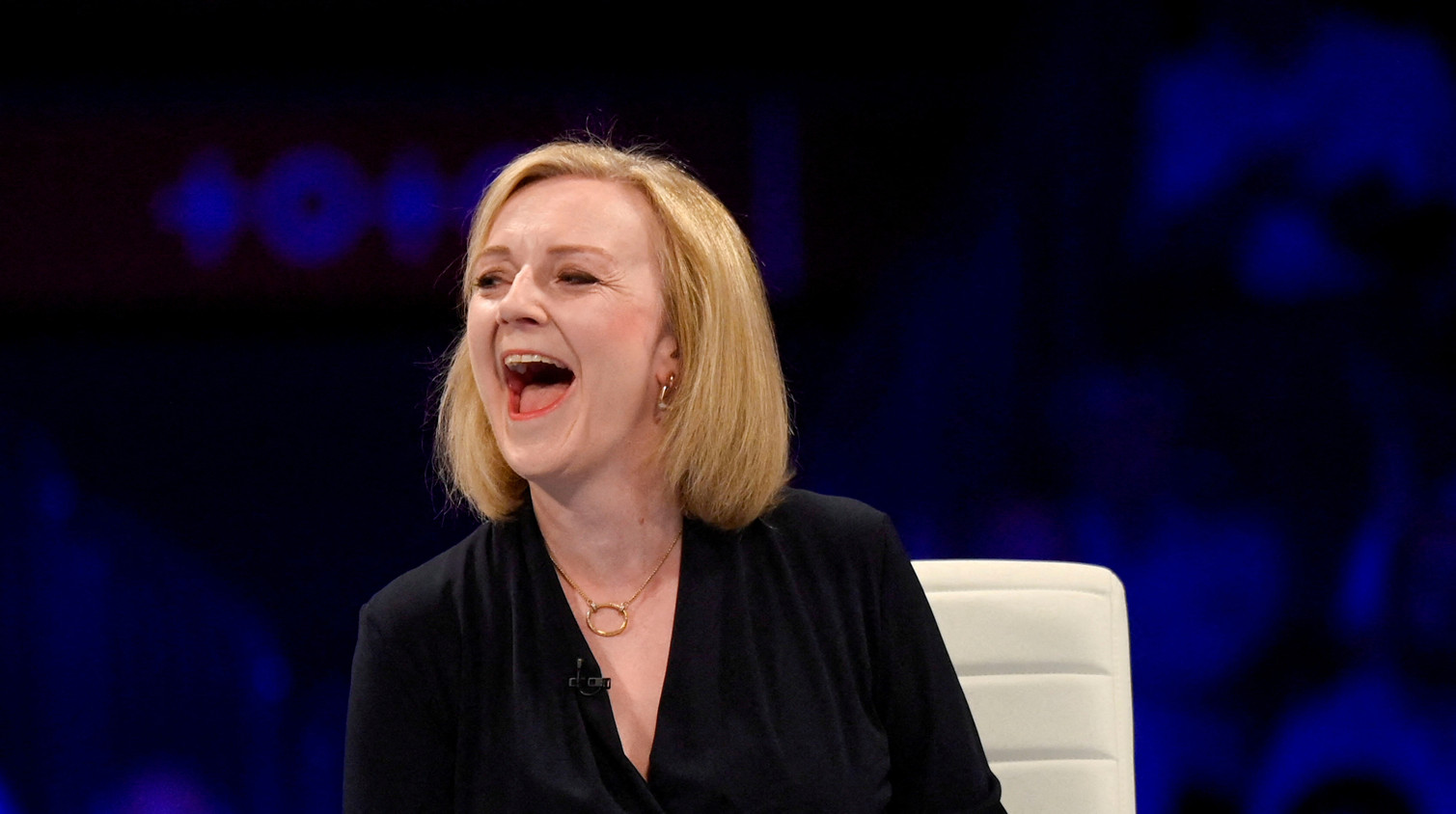 黨內支持率遙遙領先 卓慧思有望接任英國首相