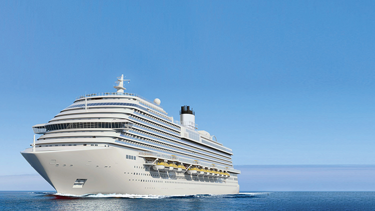 中國船舶工業突破關鍵技術 國產大郵輪建造提速