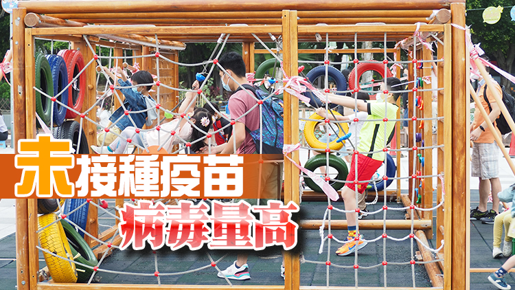 2歲男童確診新冠出現嘶哮症 需插喉協助呼吸