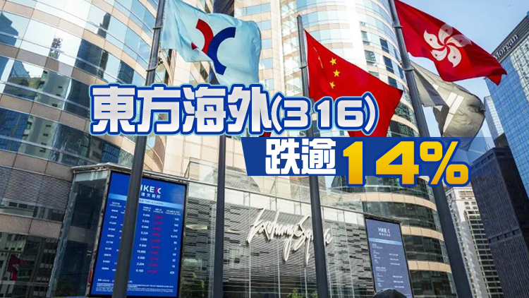 【收市盤點】港股全日跌134點 金融股全線向下