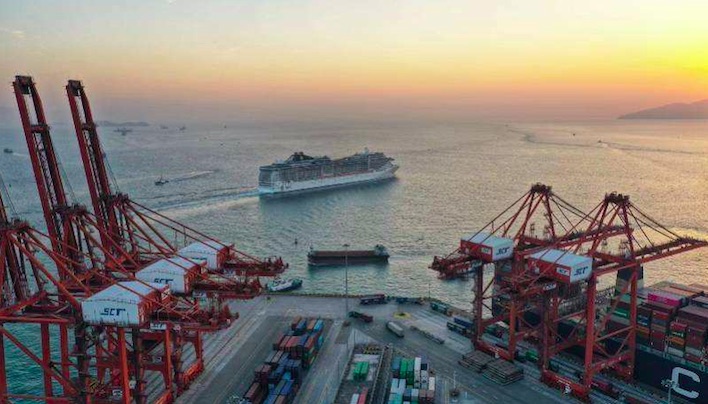 深圳上半年高技術產品產量持續快速增長