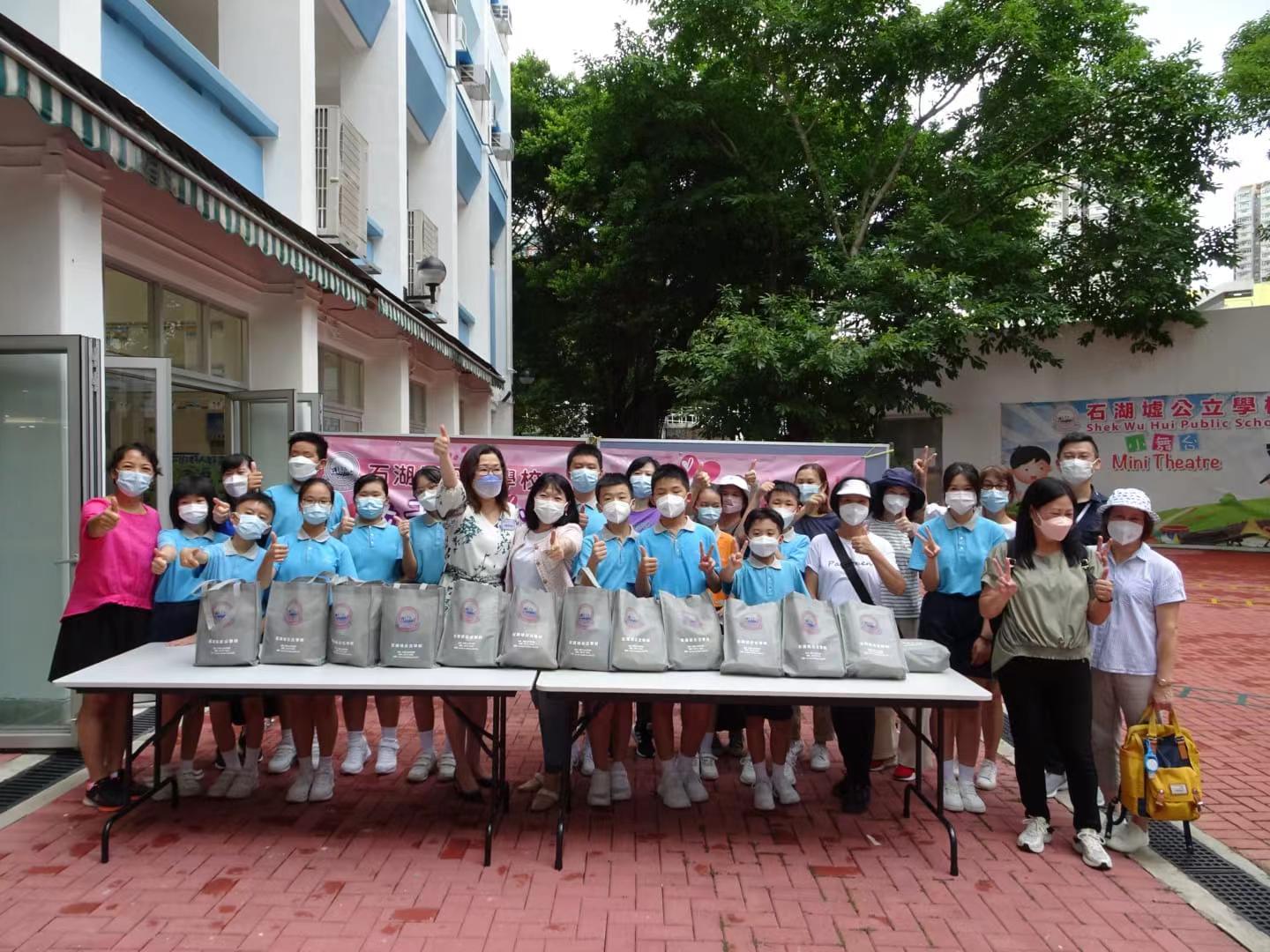 全德慈善基金啟動「我是健康小領袖」計劃