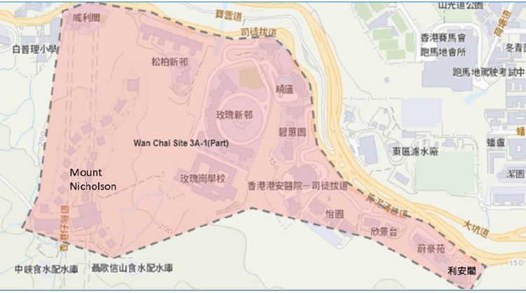 西貢屯門灣仔大埔及葵青等多座大廈污水檢測陽性 獲派29萬快測包