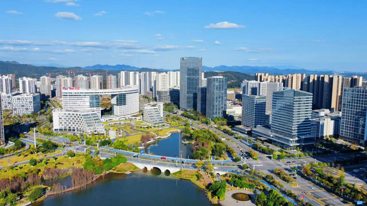 有片｜中新知識城：擦亮歷史文化底蘊實現鄉村振興