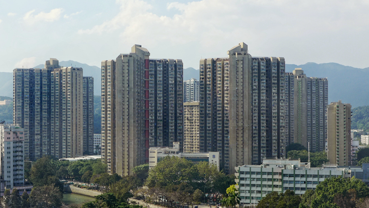 大埔太和邨福和樓等65地被納入強檢公告