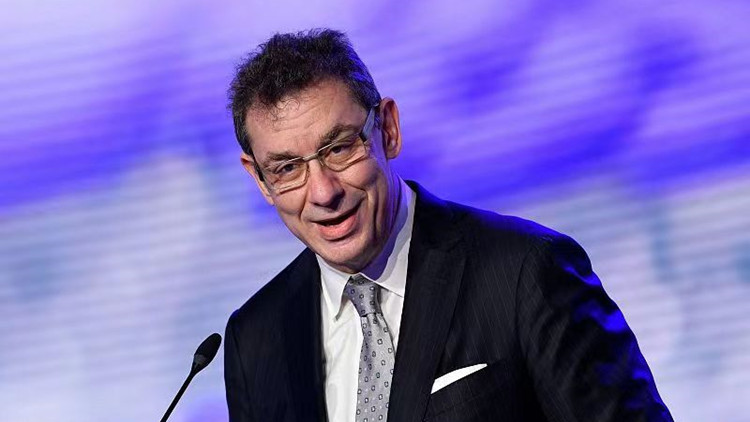 輝瑞CEO新冠檢測呈陽性  已打4針並口服新藥