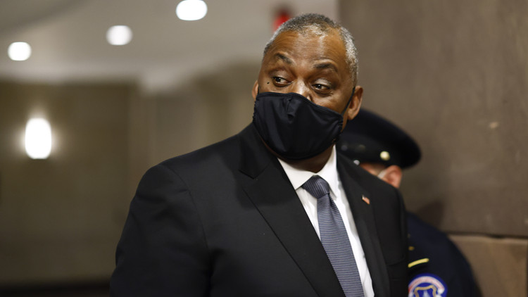 美國國防部長奧斯汀再次感染新冠