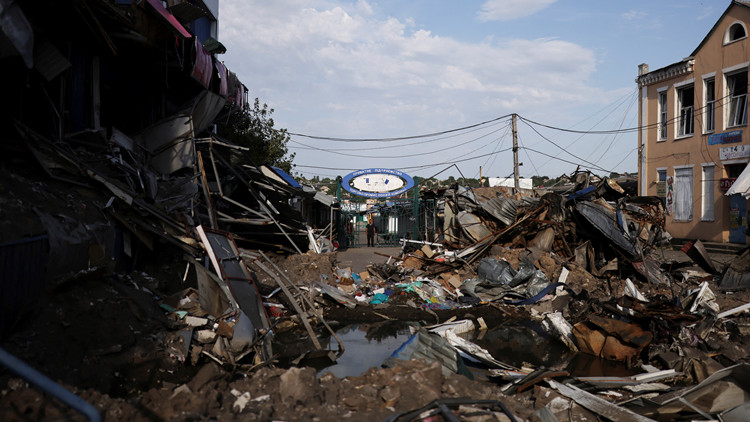 俄軍打死百餘名波蘭德國僱傭兵 烏多個安全部門負責人被解職