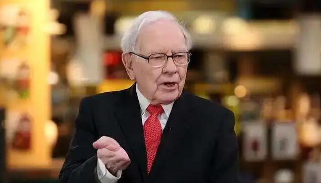 巴菲特二季度增持西方石油等9隻股票