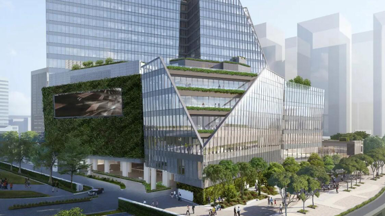 中國建築興業半年多賺43% 中期息4.1仙