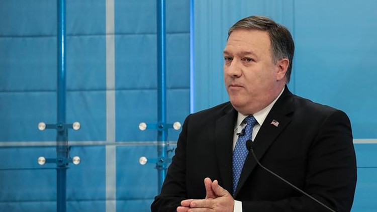 蓬佩奧被控曾指示CIA監控阿桑奇與律師對話