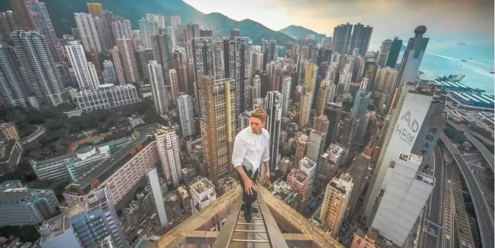 【香港脉搏】參與極限運動 注意安全守法