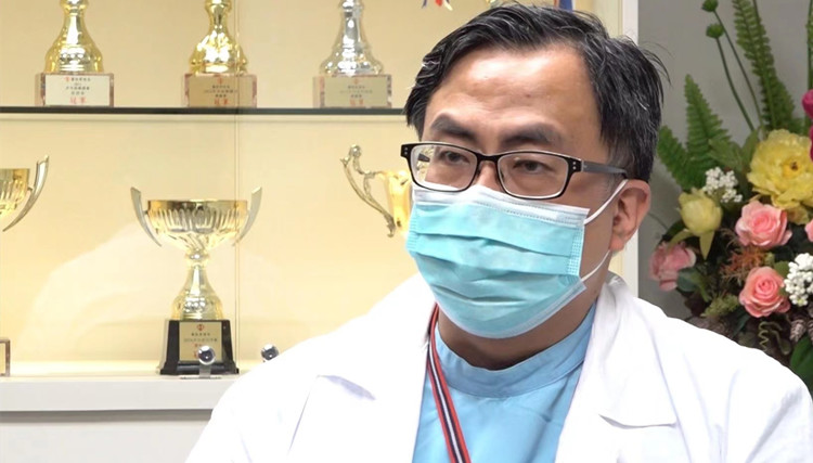 關日華：疫下兒童患嘶吼症急增 逾3成染疫童有長新冠 