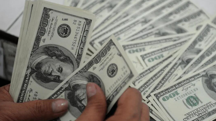 美元指數16日小幅下跌