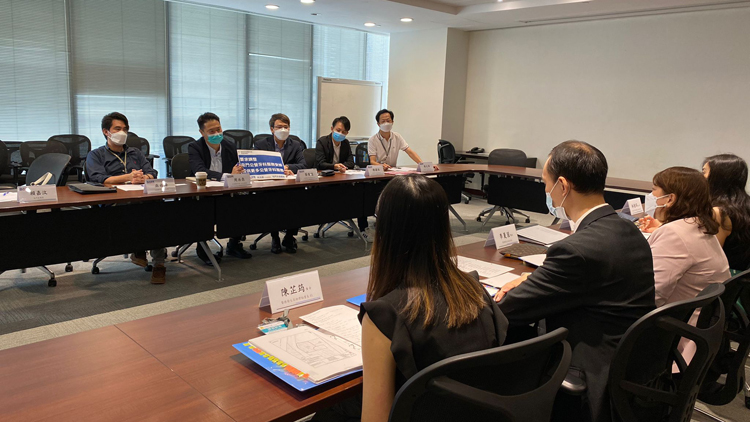 周浩鼎晤醫衞局官員 跟進屯門區醫療服務