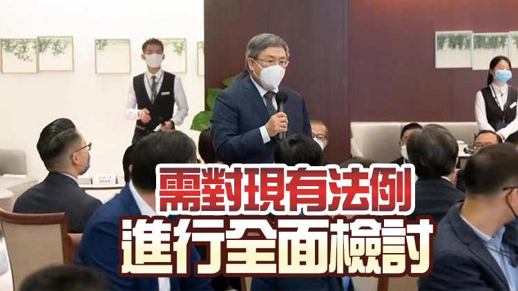 議員倡科技解決衞生問題及加強罰則 卓永興認為建議具建設性