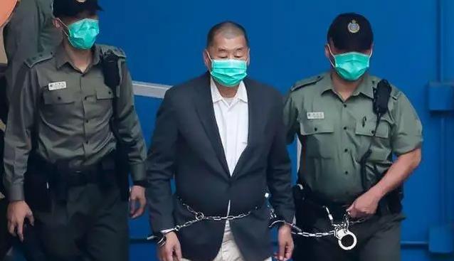 黎智英等4被告涉違國安法案 由3指定法官處理不設陪審團