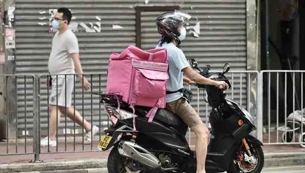 本港外賣平台「拎得 lingduck」8月底停止營運