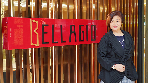 BELLAGIO用料上乘守護群眾健康
