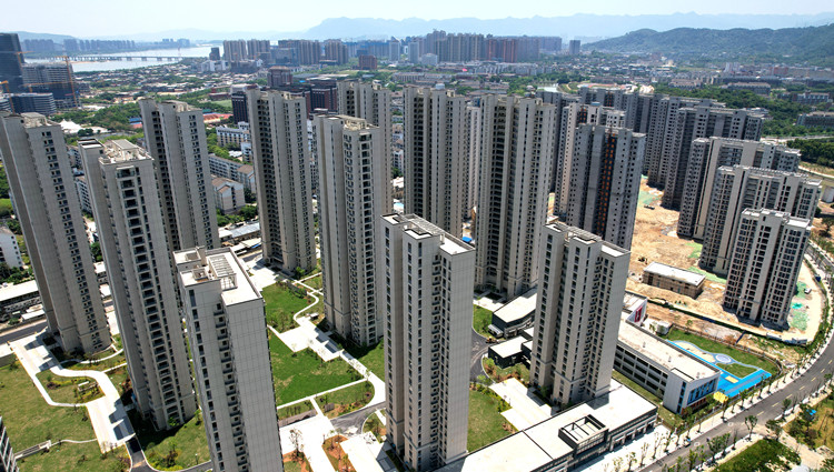 【財經觀察】穩樓市  LPR報價利率或有大動作