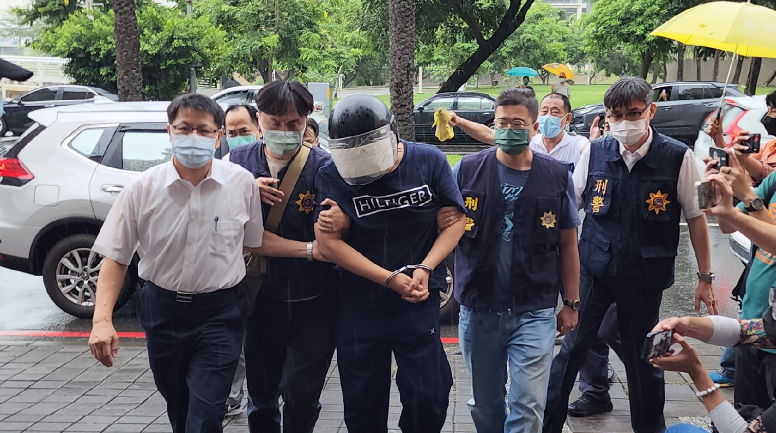 台灣高雄一醫院發生槍殺案 嫌犯已落網