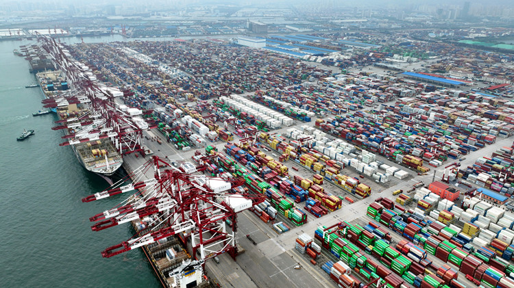 今年前7個月我國吸收外資同比增長17.3%