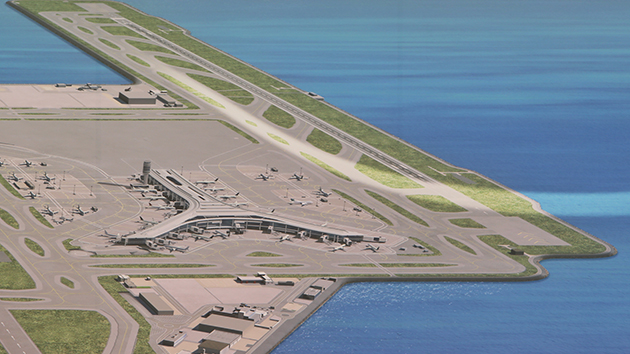 廉署拘30人涉機場「三跑」工程貪污 銀行戶口數百萬元疑為賄款