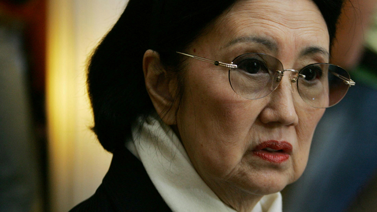 日本時裝設計師森英惠離世 享年96歲