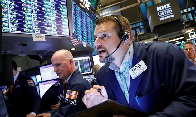 美股全線收漲 3B家居跌近20%