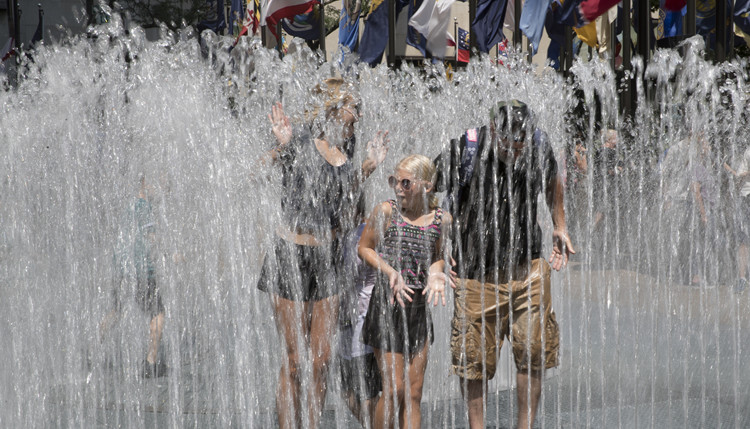 美國東北部多州遭遇嚴重乾旱 紐約部分地區限制用水