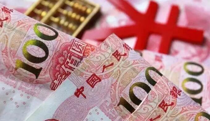 【財經觀察】美元創一個月新高 人民幣創年內新低