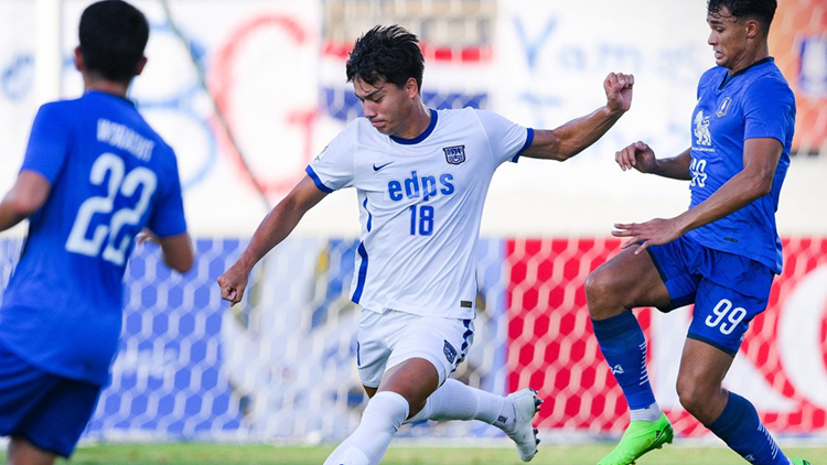 王振鵬送禮 0：4負巴吞聯 傑志亞冠盃16強止步