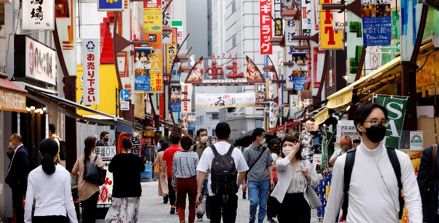 日本單日確診破26萬 創疫情以來新高