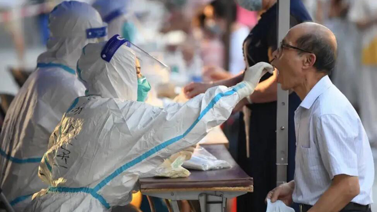 廣東19日新增本土確診8例 本土無症狀7例