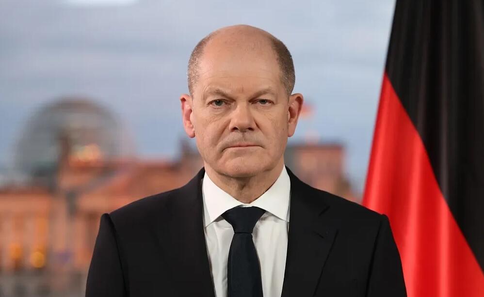 德國總理朔爾茨就華寶銀行騙稅案接受調查委員會質詢