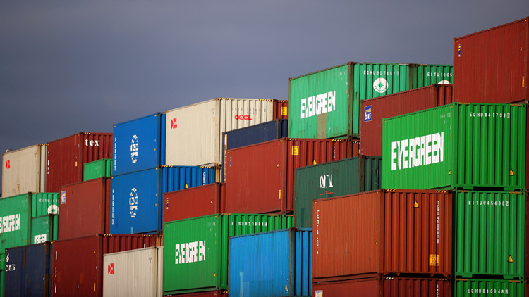 外媒： 英國最大集裝箱港口工人發動罷工